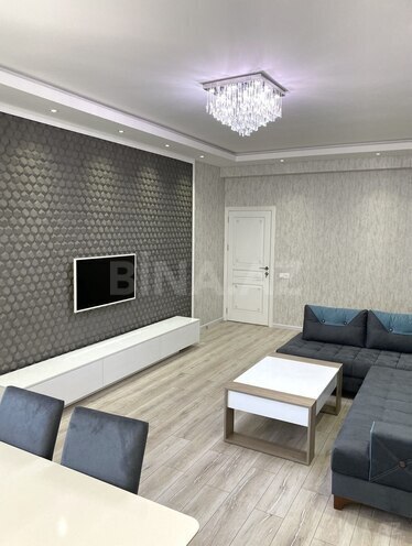 İcarəyə verilir 2 otaqlı yeni tikili 70 m², Nəriman Nərimanov m., photo 11 from 16