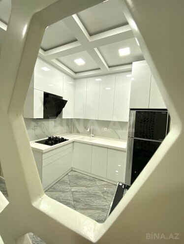 İcarəyə verilir 2 otaqlı yeni tikili 70 m², Nəriman Nərimanov m., photo 3 from 16
