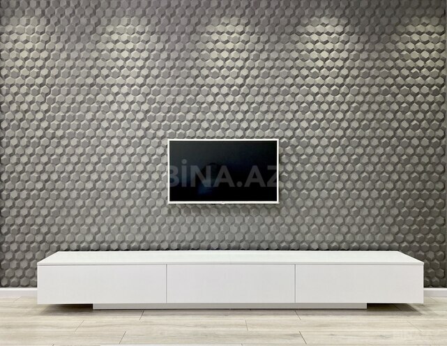 İcarəyə verilir 2 otaqlı yeni tikili 70 m², Nəriman Nərimanov m., photo 1 from 16