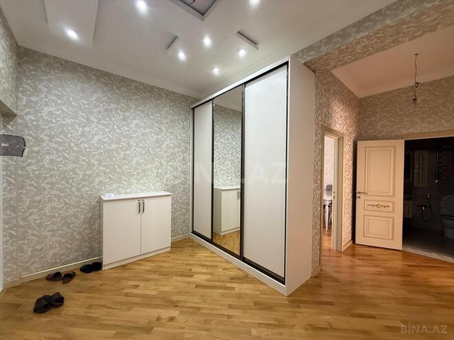 İcarəyə verilir 3 otaqlı yeni tikili 120 m², Ağ şəhər q., photo 13 from 16