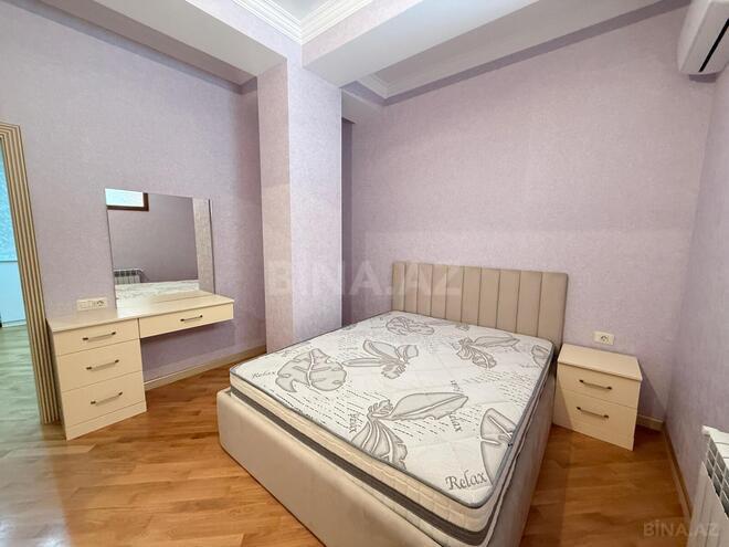 İcarəyə verilir 3 otaqlı yeni tikili 120 m², Ağ şəhər q., photo 8 from 16