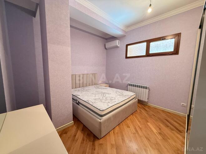 İcarəyə verilir 3 otaqlı yeni tikili 120 m², Ağ şəhər q., photo 9 from 16