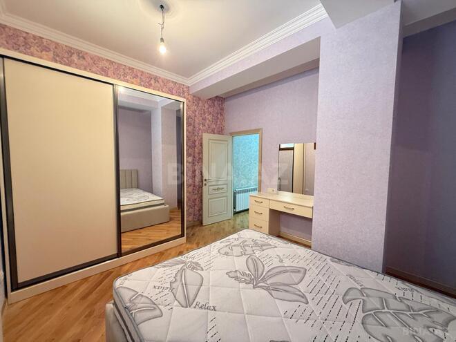 İcarəyə verilir 3 otaqlı yeni tikili 120 m², Ağ şəhər q., photo 10 from 16