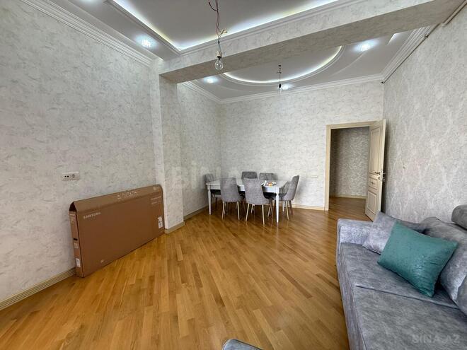 İcarəyə verilir 3 otaqlı yeni tikili 120 m², Ağ şəhər q., photo 5 from 16