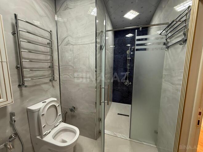 İcarəyə verilir 3 otaqlı yeni tikili 120 m², Ağ şəhər q., photo 15 from 16