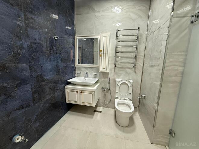 İcarəyə verilir 3 otaqlı yeni tikili 120 m², Ağ şəhər q., photo 14 from 16