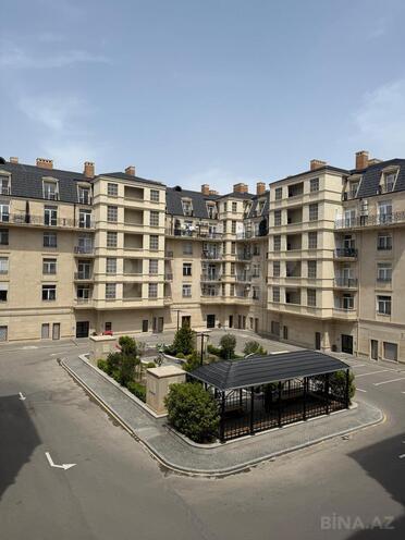 İcarəyə verilir 3 otaqlı yeni tikili 120 m², Ağ şəhər q., photo 1 from 16