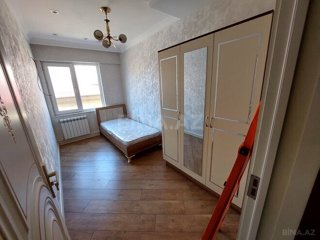 Сдаётся 3-комн. новостройка 80 м², м. Элмляр Академиясы, photo 4 from 9
