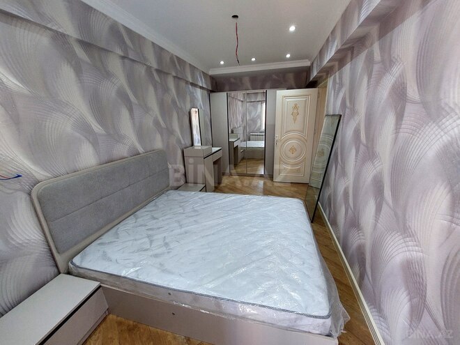 Сдаётся 3-комн. новостройка 80 м², м. Элмляр Академиясы, photo 3 from 9