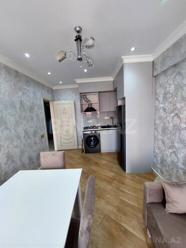 Сдаётся 3-комн. новостройка 80 м², м. Элмляр Академиясы, photo 8 from 9