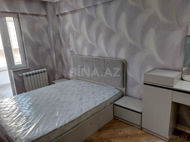 Сдаётся 3-комн. новостройка 80 м², м. Элмляр Академиясы, photo 7 from 9