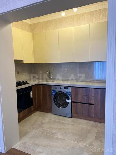 İcarəyə verilir 2 otaqlı yeni tikili 75 m², Yasamal q., photo 4 from 12