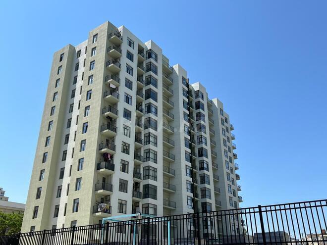 İcarəyə verilir 2 otaqlı yeni tikili 75 m², Yasamal q., photo 1 from 12