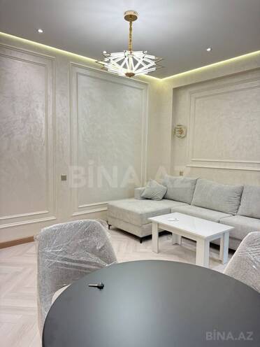 İcarəyə verilir 2 otaqlı yeni tikili 65 m², Neftçilər m., photo 3 from 24