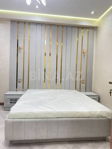 İcarəyə verilir 2 otaqlı yeni tikili 65 m², Neftçilər m., photo 7 from 24