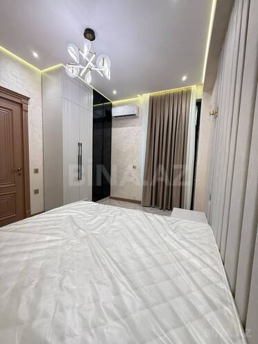 İcarəyə verilir 2 otaqlı yeni tikili 65 m², Neftçilər m., photo 8 from 24