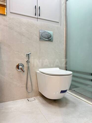 İcarəyə verilir 2 otaqlı yeni tikili 65 m², Neftçilər m., photo 16 from 24
