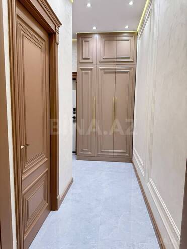 İcarəyə verilir 2 otaqlı yeni tikili 65 m², Neftçilər m., photo 22 from 24