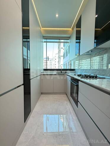 İcarəyə verilir 2 otaqlı yeni tikili 65 m², Neftçilər m., photo 10 from 24