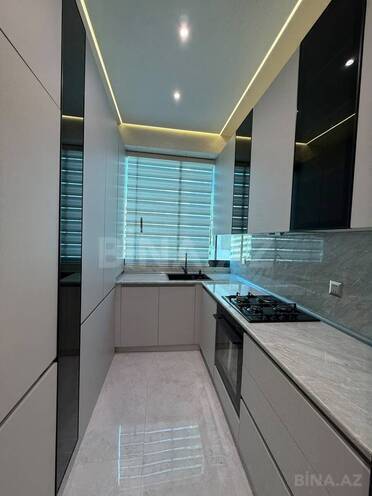 İcarəyə verilir 2 otaqlı yeni tikili 65 m², Neftçilər m., photo 11 from 24