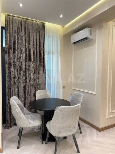 İcarəyə verilir 2 otaqlı yeni tikili 65 m², Neftçilər m., photo 4 from 24