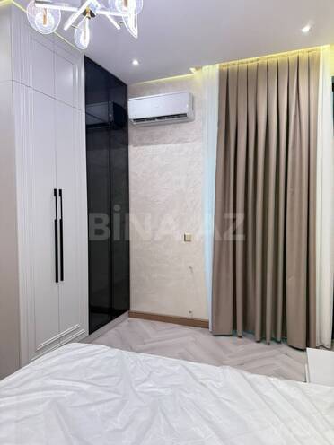 İcarəyə verilir 2 otaqlı yeni tikili 65 m², Neftçilər m., photo 9 from 24