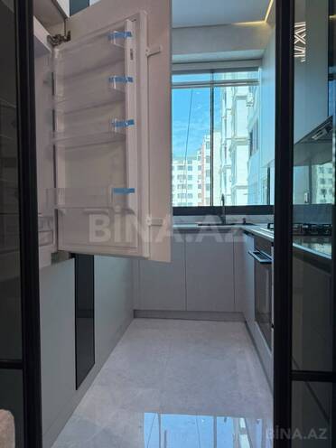 İcarəyə verilir 2 otaqlı yeni tikili 65 m², Neftçilər m., photo 13 from 24