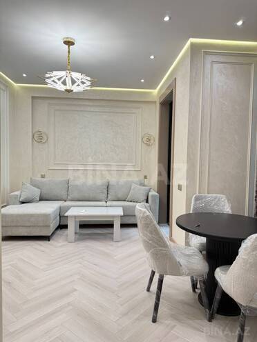 İcarəyə verilir 2 otaqlı yeni tikili 65 m², Neftçilər m., photo 1 from 24