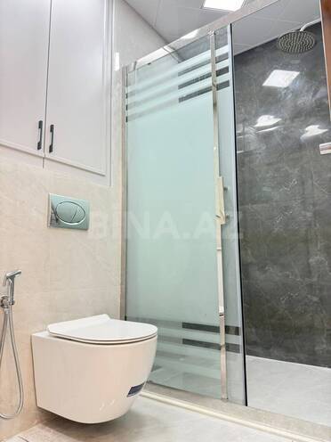 İcarəyə verilir 2 otaqlı yeni tikili 65 m², Neftçilər m., photo 15 from 24