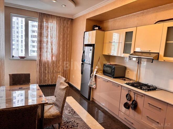 İcarəyə verilir 4 otaqlı yeni tikili 150 m², 8 Noyabr m., photo 9 from 15