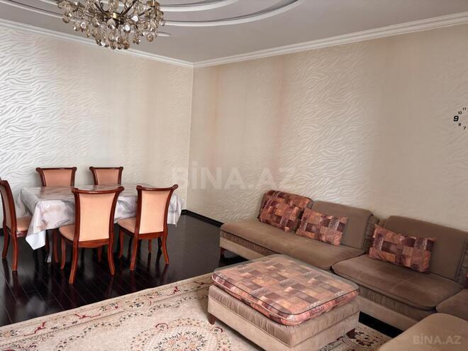İcarəyə verilir 4 otaqlı yeni tikili 150 m², 8 Noyabr m., photo 3 from 15
