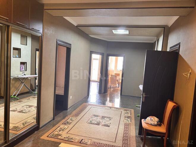 İcarəyə verilir 4 otaqlı yeni tikili 150 m², 8 Noyabr m., photo 14 from 15