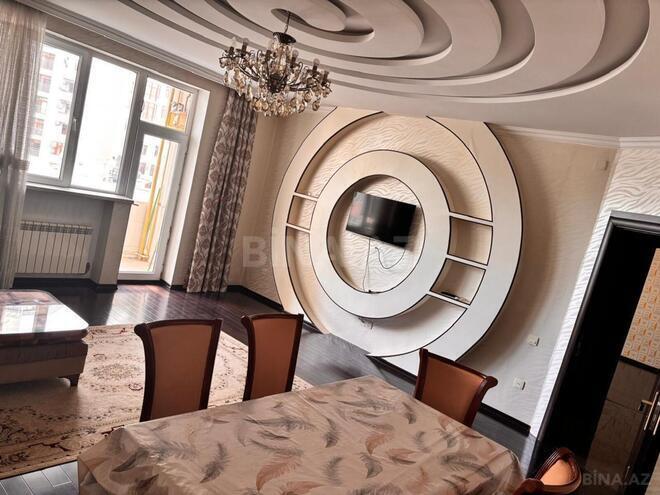 İcarəyə verilir 4 otaqlı yeni tikili 150 m², 8 Noyabr m., photo 4 from 15