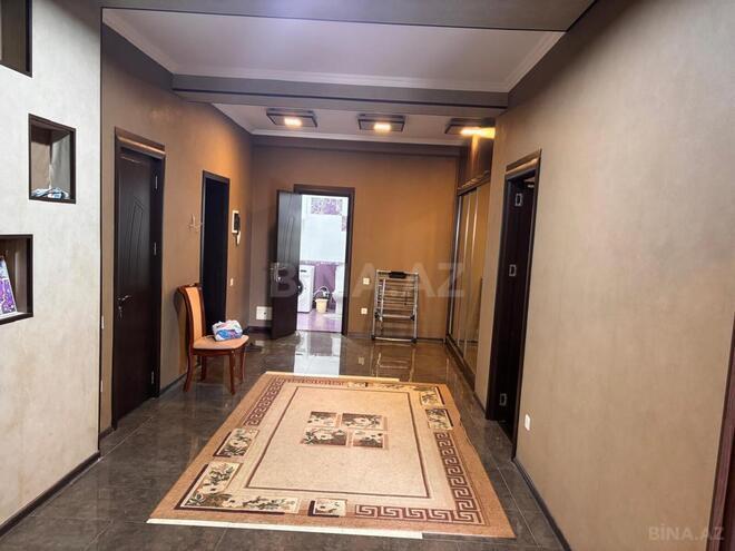 İcarəyə verilir 4 otaqlı yeni tikili 150 m², 8 Noyabr m., photo 13 from 15