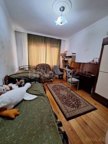 Satılır 3 otaqlı köhnə tikili 85 m², Həzi Aslanov m., photo 5 from 8