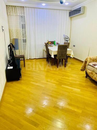 İcarəyə verilir 2 otaqlı yeni tikili 80 m², İnşaatçılar m., photo 5 from 14