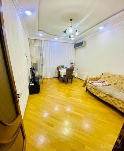 İcarəyə verilir 2 otaqlı yeni tikili 80 m², İnşaatçılar m., photo 6 from 14