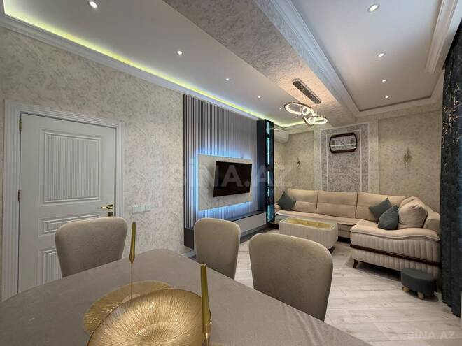 Продаётся 3-комн. новостройка 91 м², м. Ази Асланов, photo 3 from 21