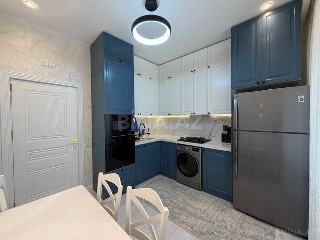 Продаётся 3-комн. новостройка 91 м², м. Ази Асланов, photo 15 from 21