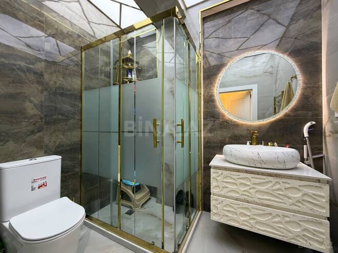 Продаётся 3-комн. новостройка 91 м², м. Ази Асланов, photo 14 from 21