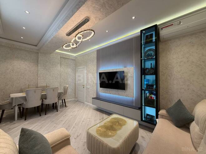 Продаётся 3-комн. новостройка 91 м², м. Ази Асланов, photo 1 from 21
