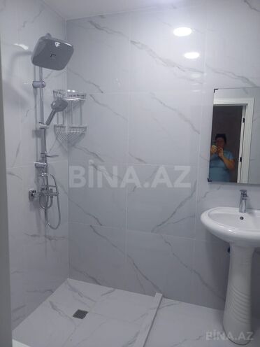 Сдаётся 3-комн. новостройка 96 м², м. Мемар Аджеми, photo 10 from 12