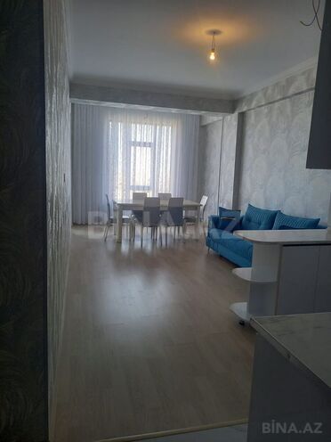 Сдаётся 3-комн. новостройка 96 м², м. Мемар Аджеми, photo 1 from 12