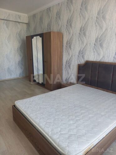 Сдаётся 3-комн. новостройка 96 м², м. Мемар Аджеми, photo 6 from 12
