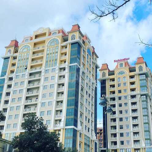 İcarəyə verilir 3 otaqlı yeni tikili 120 m², 28 May m., photo 18 from 19