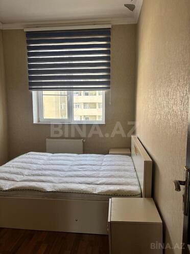 İcarəyə verilir 3 otaqlı yeni tikili 85 m², İnşaatçılar m., photo 4 from 12