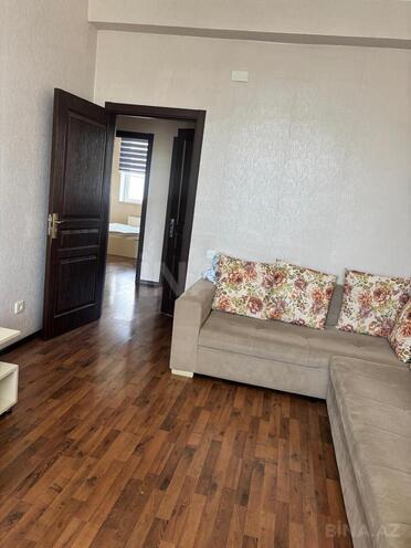 İcarəyə verilir 3 otaqlı yeni tikili 85 m², İnşaatçılar m., photo 3 from 12