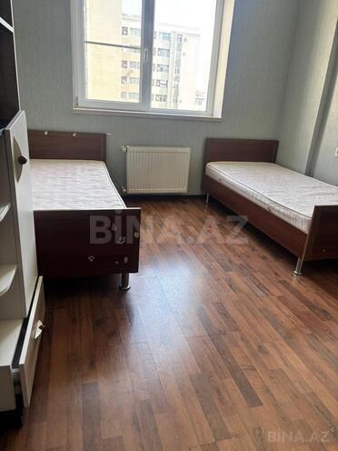 İcarəyə verilir 3 otaqlı yeni tikili 85 m², İnşaatçılar m., photo 6 from 12