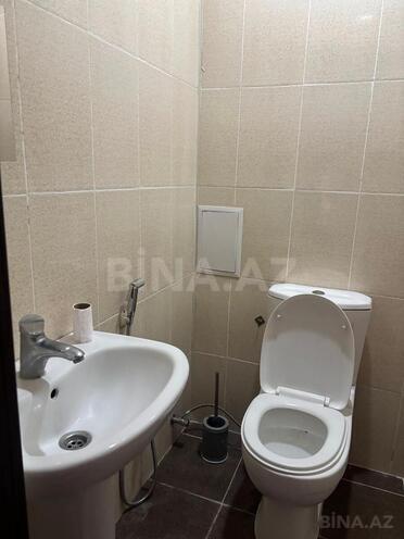 İcarəyə verilir 3 otaqlı yeni tikili 85 m², İnşaatçılar m., photo 11 from 12