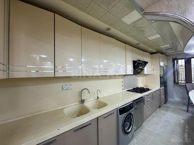 Satılır 3 otaqlı yeni tikili 130 m², Nəriman Nərimanov m., photo 6 from 19